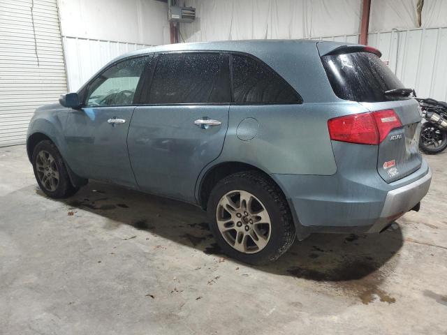 Photo 2 from auction – 2007 ACURA MDX TECHNO with VIN 2HNYD28347H512085
