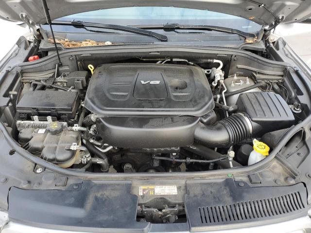 Photo 12 from auction – 2017 DODGE DURANGO GT with VIN 1C4RDHDG7HC774371
