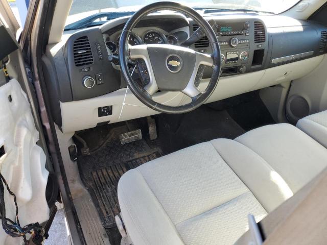 Photo 8 from auction – 2007 CHEVROLET SILVERADO with VIN 1GCHK29K17E595421