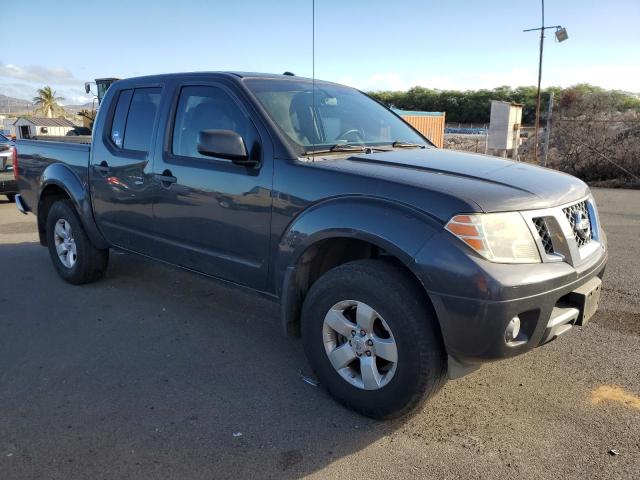 Photo 4 from auction – 2012 NISSAN FRONTIER S with VIN 1N6AD0ER2CC463712