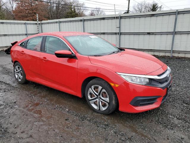 Photo 4 from auction – 2017 HONDA CIVIC LX with VIN 2HGFC2F54HH508013
