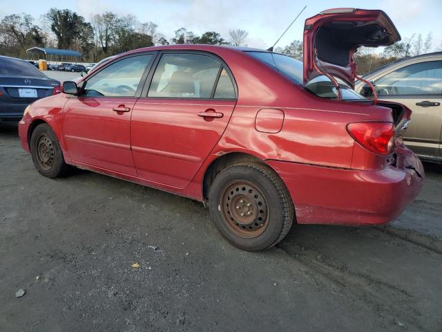 Photo 2 from auction – 2006 TOYOTA COROLLA CE with VIN JTDBR32E560079618