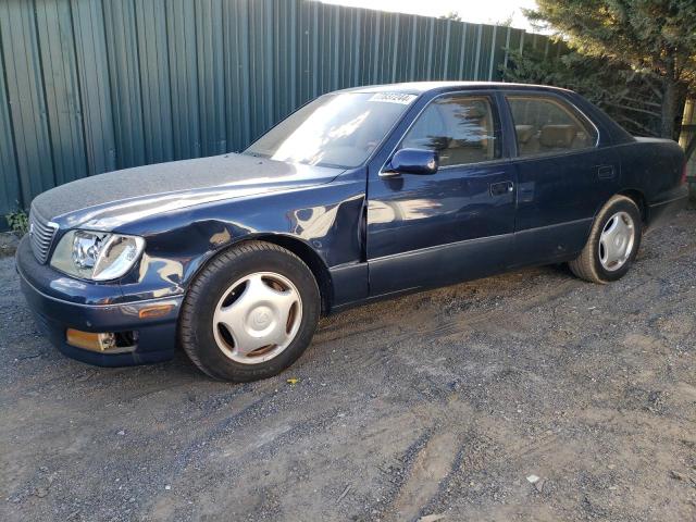 Photo 1 from auction – 1999 LEXUS LS 400 with VIN JT8BH28F9X0152907