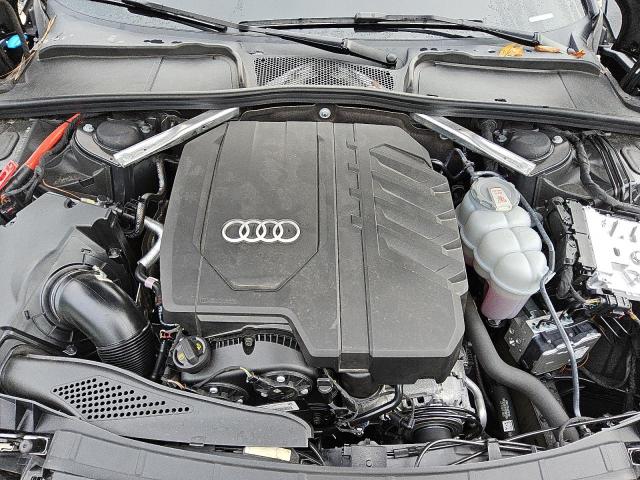 Photo 11 from auction – 2024 AUDI A5 PREMIUM with VIN WAUFACF50RA067620