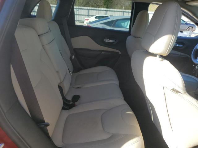 Photo 11 from auction – 2016 JEEP CHEROKEE L with VIN 1C4PJMCB7GW327891