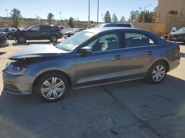 VOLKSWAGEN JETTA S 2017 with VIN 3VW2B7AJ3HM370027 - Photo from auction