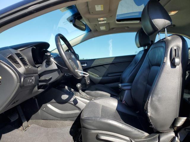 Photo 7 from auction – 2015 KIA FORTE EX with VIN KNAFX6A85F5402859
