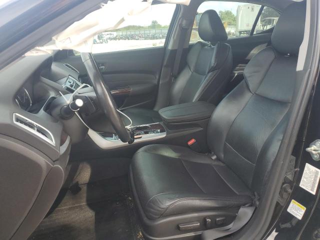 Photo 7 from auction – 2017 ACURA TLX TECH with VIN 19UUB1F54HA003169