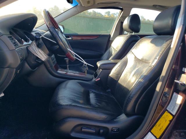 Photo 7 from auction – 2003 LEXUS ES 300 with VIN JTHBF30G530103391
