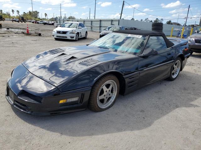 CHEVROLET CORVETTE 1988 with VIN 1G1YY3189J5100502 - Photo from auction