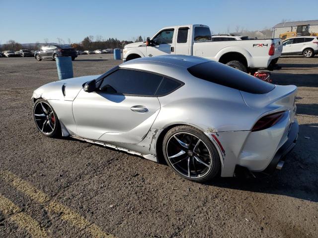 Photo 2 from auction – 2020 TOYOTA SUPRA BASE with VIN WZ1DB4C08LW031739