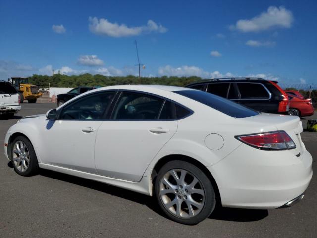 Photo 2 from auction – 2009 MAZDA 6 S with VIN 1YVHP82B095M08892