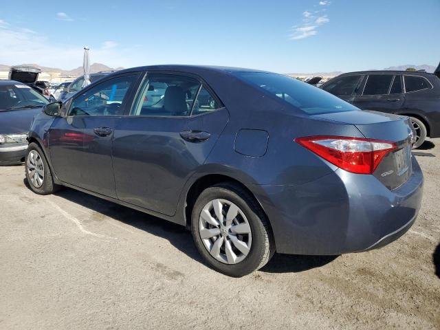 Photo 2 from auction – 2016 TOYOTA COROLLA LE with VIN 2T1BURHE9GC584450