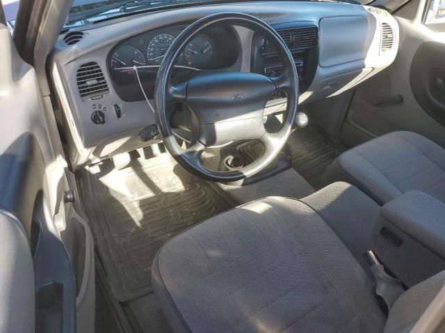 Photo 8 from auction – 1995 FORD RANGER with VIN 1FTCR10AXSPA10384