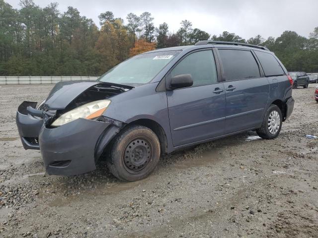 TOYOTA SIENNA CE 2006 with VIN 5TDZA23C46S409923 - Photo from auction