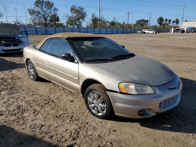 Photo 4 from auction – 2002 CHRYSLER SEBRING LX with VIN 1C3EL45R32N248264