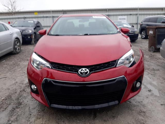 Photo 5 from auction – 2014 TOYOTA COROLLA L with VIN 2T1BURHE7EC203918