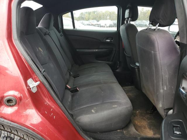 Photo 10 from auction – 2014 CHRYSLER 200 LX with VIN 1C3CCBAB1EN142095