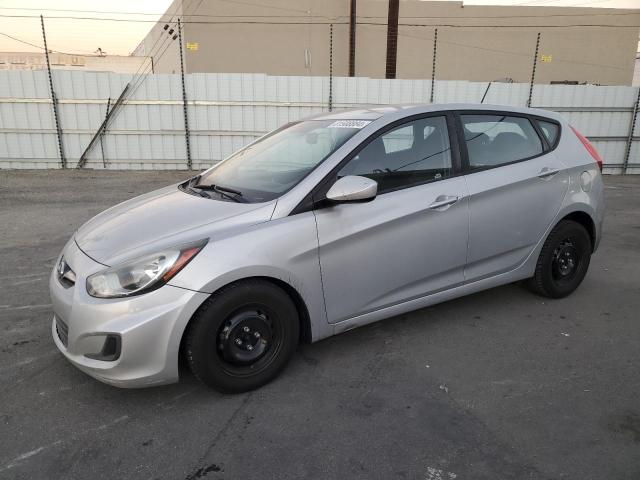 HYUNDAI ACCENT GLS 2014 with VIN KMHCT5AE7EU175465 - Photo from auction