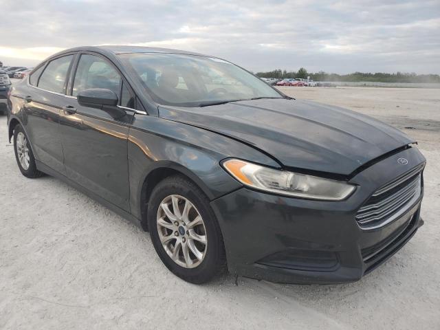 Photo 4 from auction – 2015 FORD FUSION S with VIN 3FA6P0G70FR178093