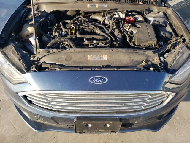 Photo 11 from auction – 2018 FORD FUSION SE with VIN 3FA6P0HD4JR267159