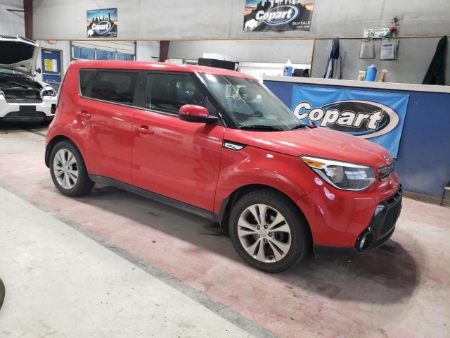 Photo 4 from auction – 2016 KIA SOUL + with VIN KNDJP3A54G7873070