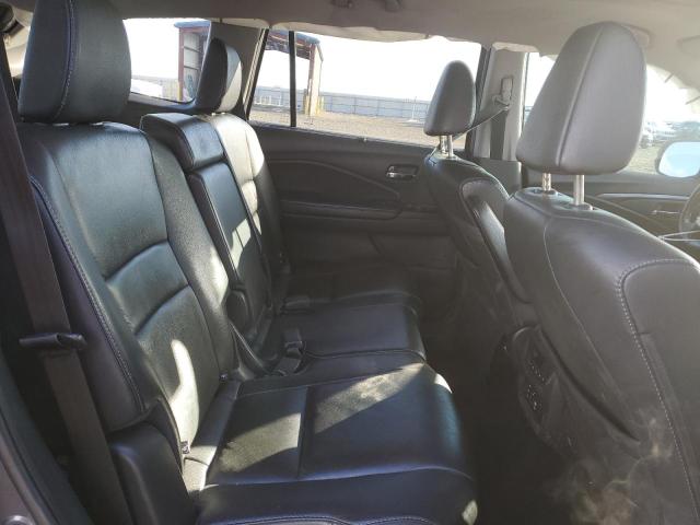 Photo 11 from auction – 2016 HONDA PILOT EXL with VIN 5FNYF6H86GB059533