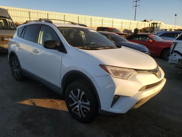 Photo 4 from auction – 2018 TOYOTA RAV4 LE with VIN 2T3BFREV5JW744755