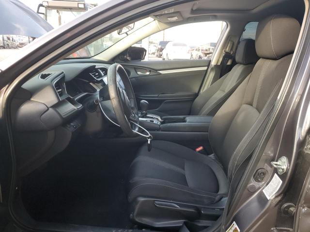 Photo 7 from auction – 2016 HONDA CIVIC EX with VIN 19XFC2F77GE249172