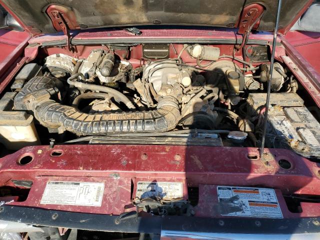 Photo 11 from auction – 1994 FORD RANGER with VIN 1FTCR11X8RTA38012