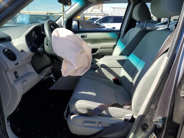Photo 7 from auction – 2015 HONDA PILOT EX with VIN 5FNYF3H49FB021952