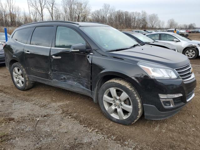 Photo 4 from auction – 2017 CHEVROLET TRAVERSE L with VIN 1GNKVGKD6HJ123771