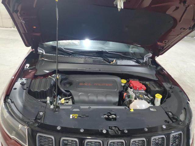 Photo 12 from auction – 2021 JEEP COMPASS 80 with VIN 3C4NJDEB5MT549433