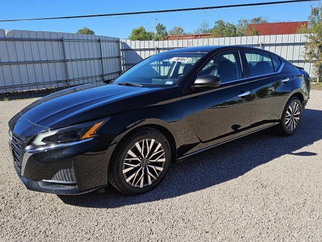 NISSAN ALTIMA SV 2024 with VIN 1N4BL4DVXRN307923 - Photo from auction
