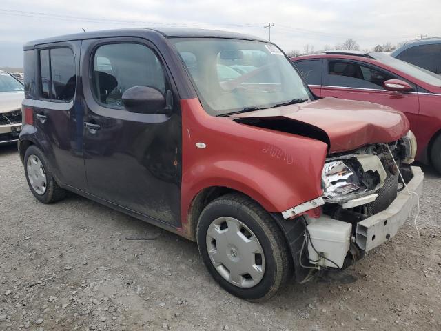Photo 4 from auction – 2011 NISSAN CUBE BASE with VIN JN8AZ2KR8BT205802