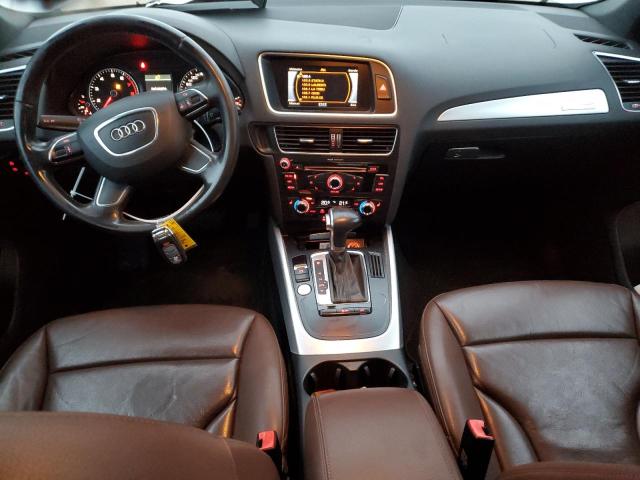 Photo 8 from auction – 2013 AUDI Q5 PREMIUM with VIN WA1VFCFP2DA074590