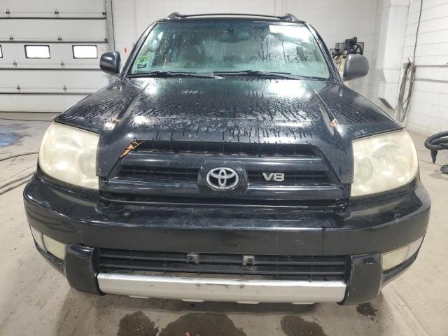 Photo 5 from auction – 2004 TOYOTA 4RUNNER SR with VIN JTEBT14R448008801