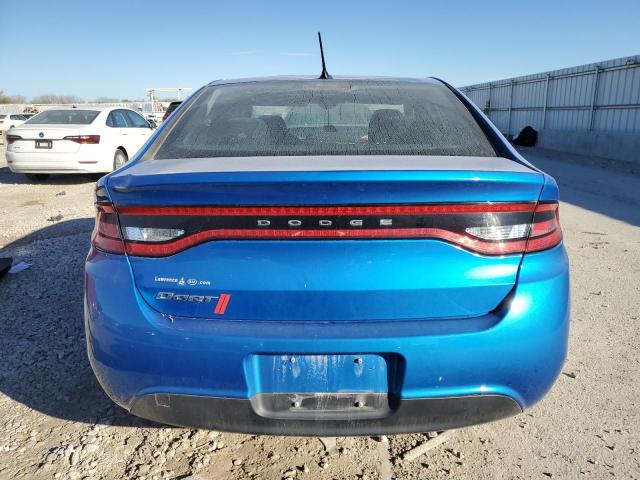 Photo 6 from auction – 2016 DODGE DART SE with VIN 1C3CDFAA7GD504158