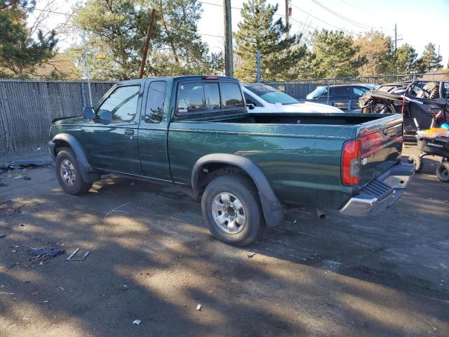 Photo 2 from auction – 2000 NISSAN FRONTIER K with VIN 1N6ED26T4YC312918