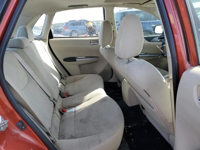 Photo 10 from auction – 2010 SUBARU IMPREZA 2. with VIN JF1GE6B6XAH516086