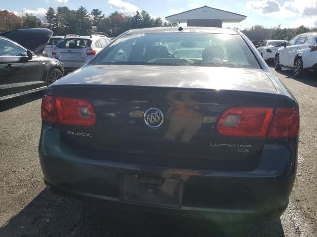 Photo 6 from auction – 2008 BUICK LUCERNE CX with VIN 1G4HP57248U145058