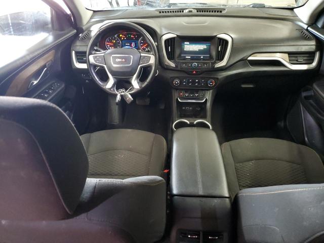 Photo 8 from auction – 2019 GMC TERRAIN SL with VIN 3GKALMEV8KL399628