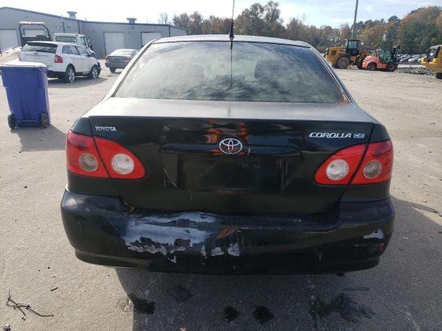 Photo 6 from auction – 2005 TOYOTA COROLLA CE with VIN 1NXBR32EX5Z461906