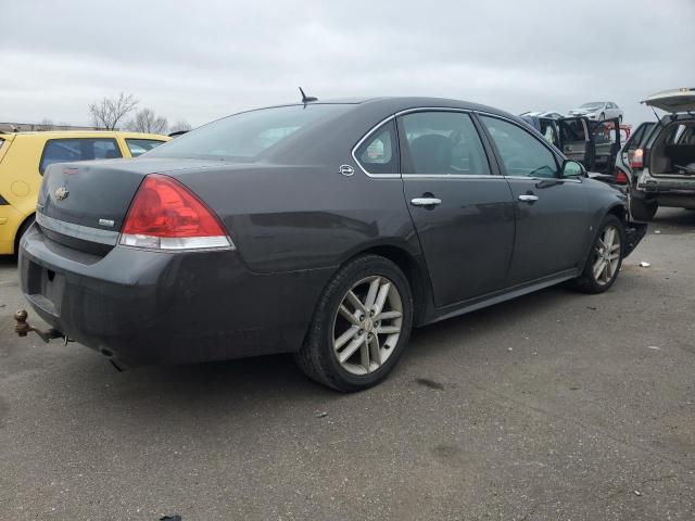 Photo 3 from auction – 2009 CHEVROLET IMPALA LTZ with VIN 2G1WU57M191194181