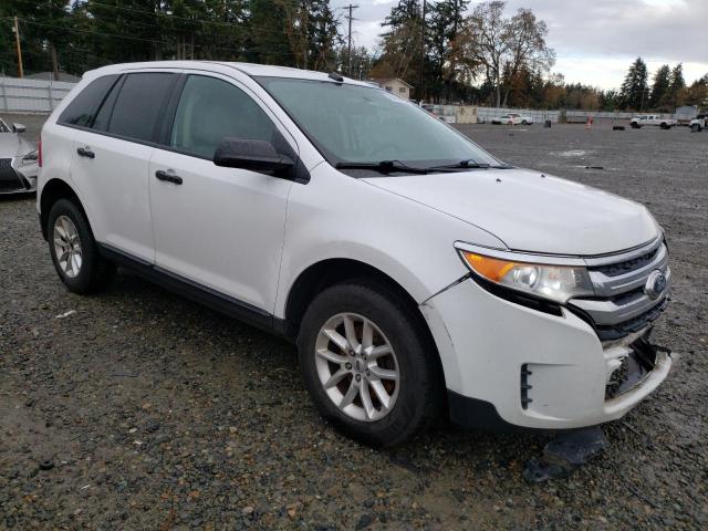 Photo 4 from auction – 2014 FORD EDGE SE with VIN 2FMDK3GC3EBA54231