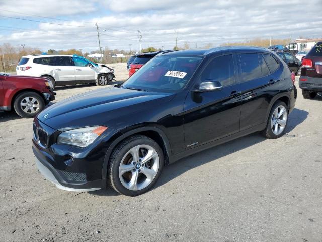 BMW X1 XDRIVE3 2015 with VIN WBAVM5C54FVV93689 - Photo from auction