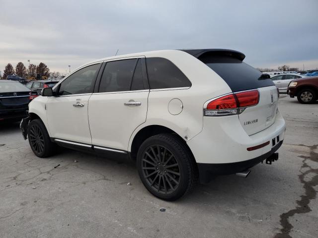 Photo 2 from auction – 2012 LINCOLN MKX with VIN 2LMDJ8JK7CBL15250