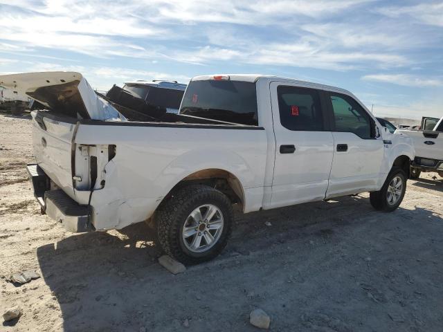 Photo 3 from auction – 2018 FORD F150 SUPER with VIN 1FTEW1C55JKD32314