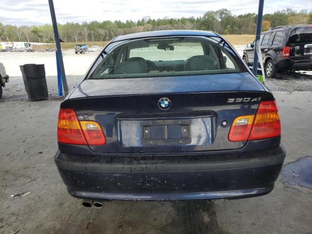 Photo 6 from auction – 2002 BMW 330 XI with VIN WBAEW534X2PG18601