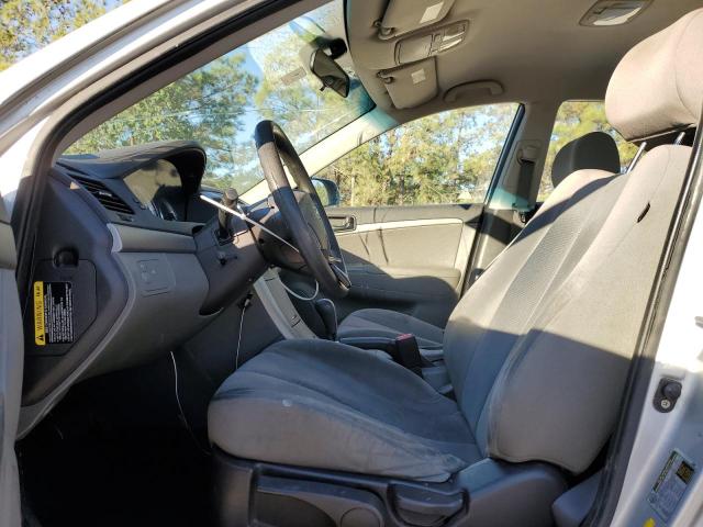 Photo 7 from auction – 2010 HYUNDAI SONATA GLS with VIN 5NPET4AC0AH657253